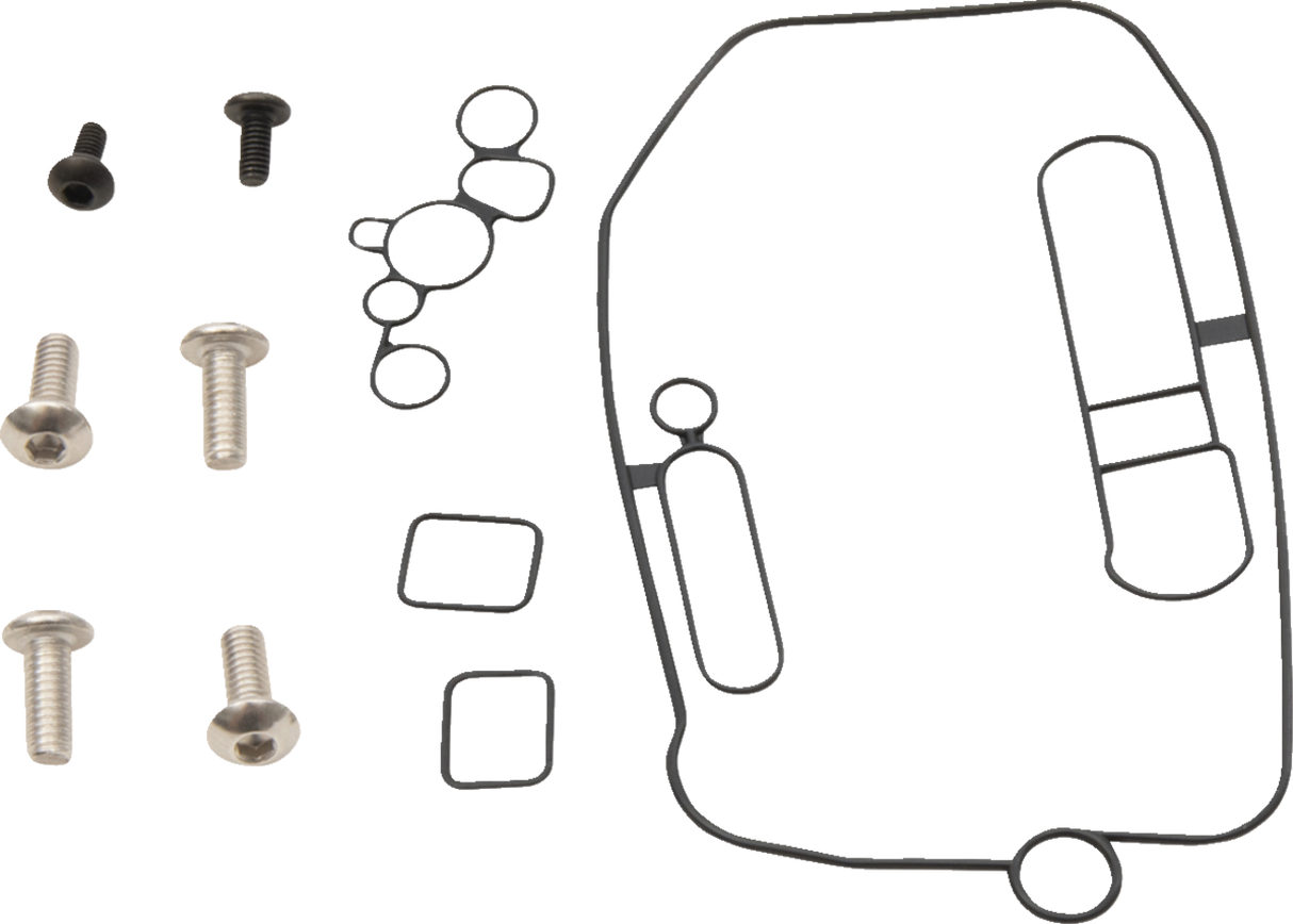 MOOSE RACING Carb Mid Body Gasket Kit 26-10157