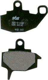 SBS HF Brake Pads - Kawasaki 602HF