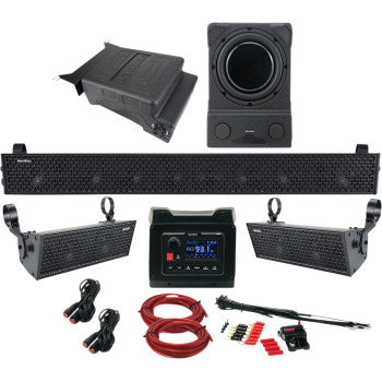 NAVATLAS Audio Kit - Zone 6 Maverick X3 X31ZONE6