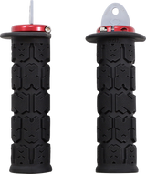 ODI Grips - Rogue - ATV/PWC - Black/Red J33RGB-R