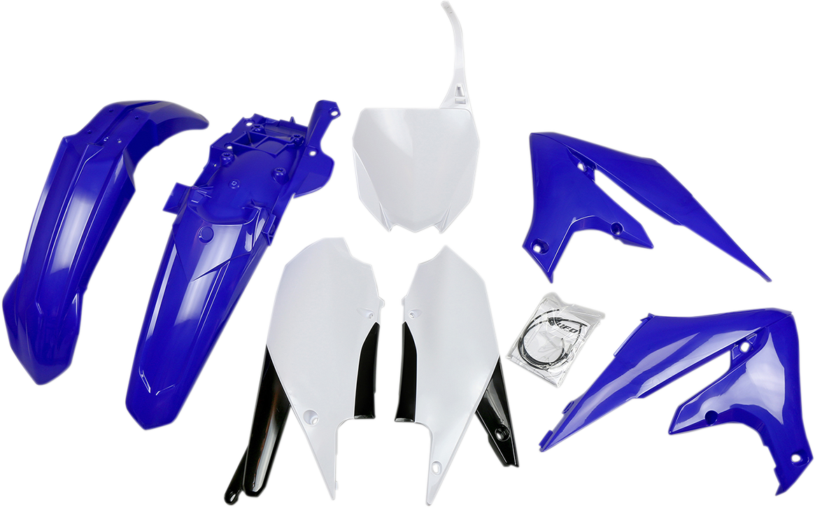 UFO Replacement Body Kit - OEM Blue/White ACTUALLY BODY KIT YAKIT321-999