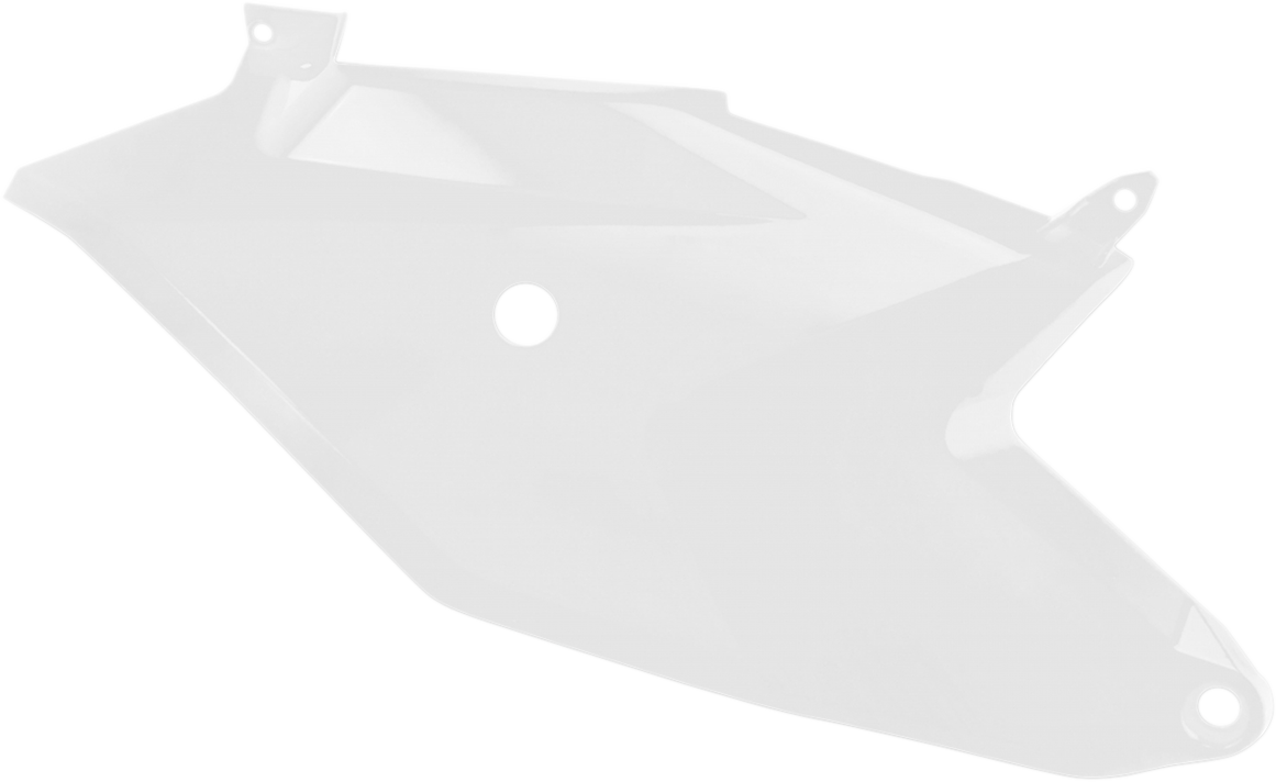 ACERBIS Side Panels - White 2685970002