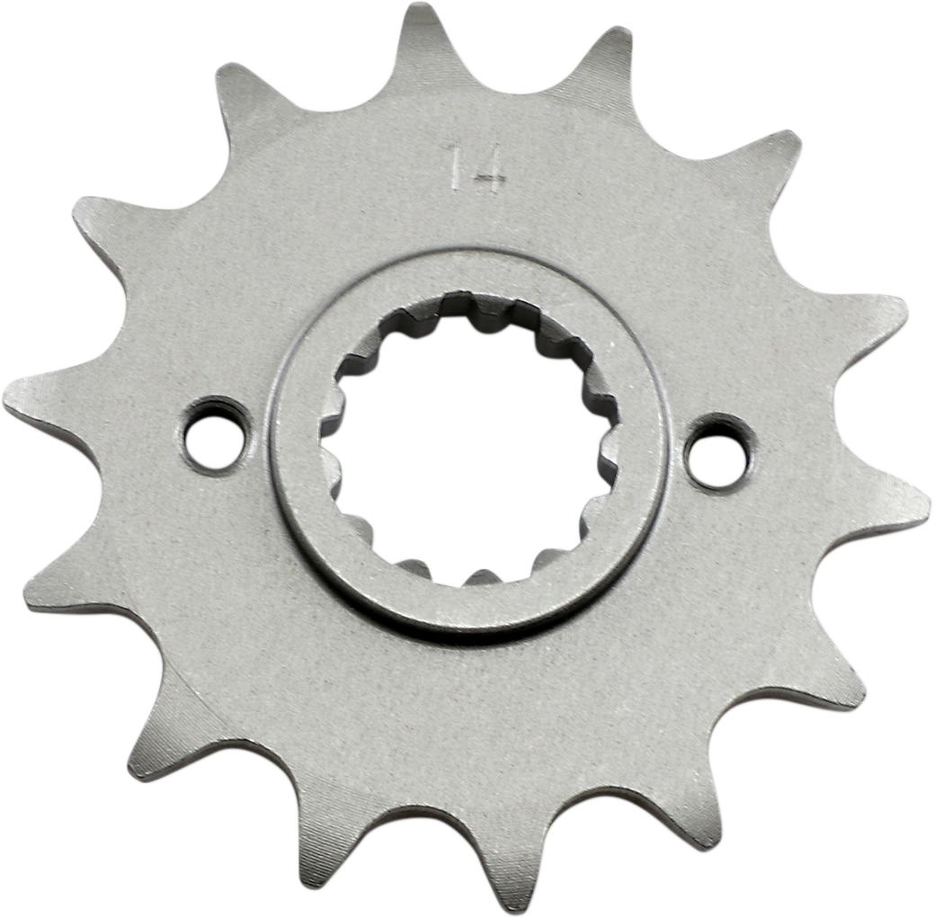 Parts Unlimited Countershaft Sprocket - 14-Tooth 13144-1103-14t