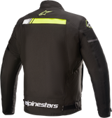 ALPINESTARS T-SPS Ignition Jacket - Black/Yellow - Medium 3200322-155-M