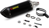 AKRAPOVIC Slip-On Line Muffler - Carbon Fiber Ninja  Z 250/300 2013-2016  S-K3SO1-ZC 1811-3777