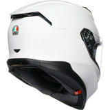 AGV Hlmt K7 Mono Wt Xl 2118399004-002-XL