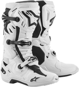 ALPINESTARS Tech 10 Supervented Boots - White - US 9 2010520-20-9