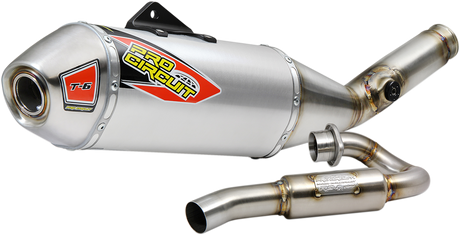 PRO CIRCUIT T-6 Exhaust 0121945G