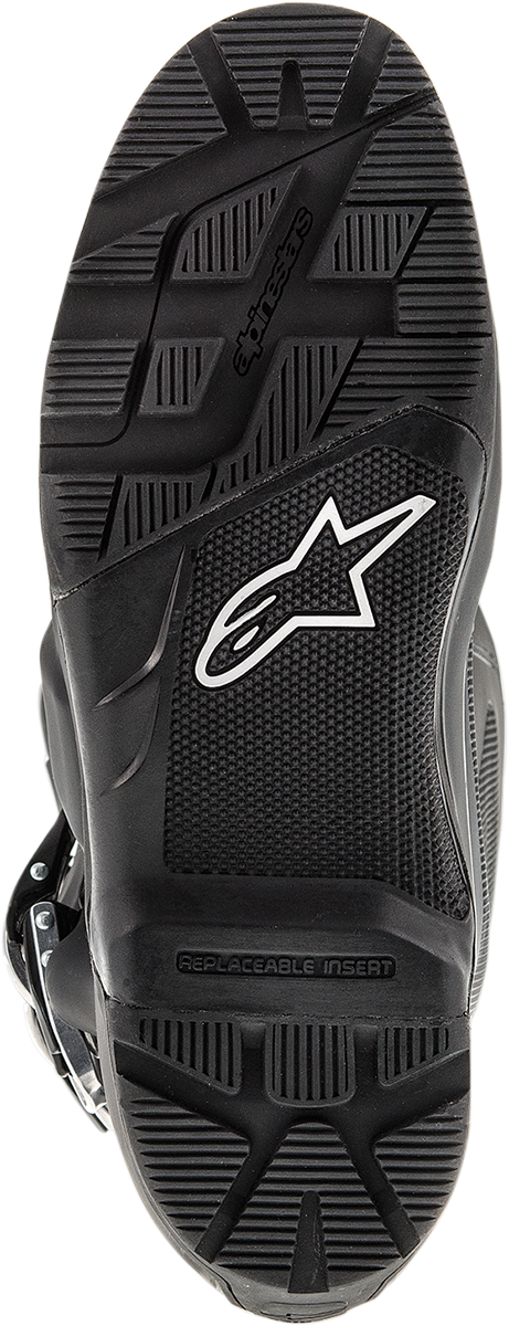 ALPINESTARS Tech 7 Enduro Boots - Black - US 9 2012114-10-09