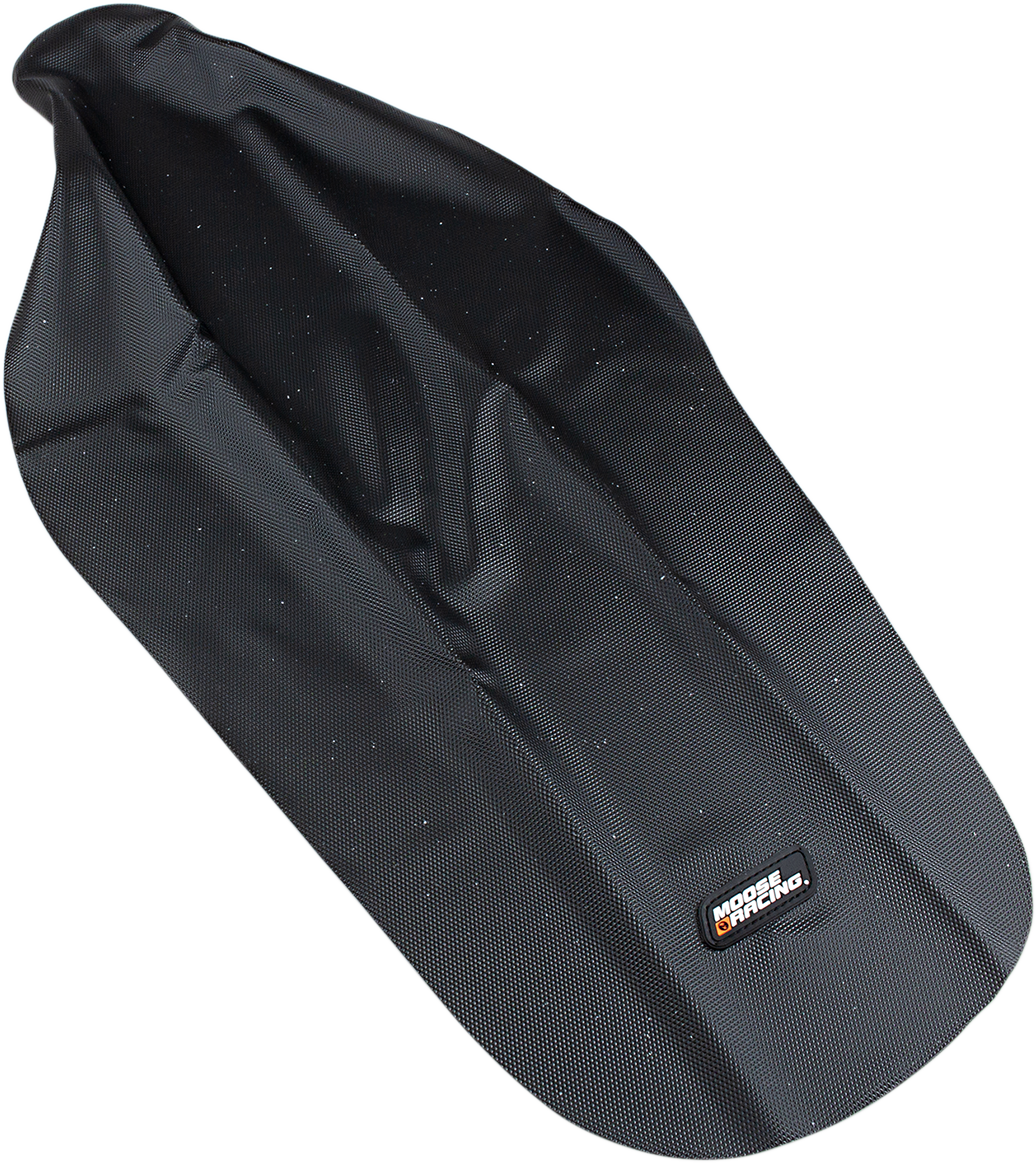 MOOSE RACING Gripper Seat Cover - Black - Kawasaki KXF45012-3