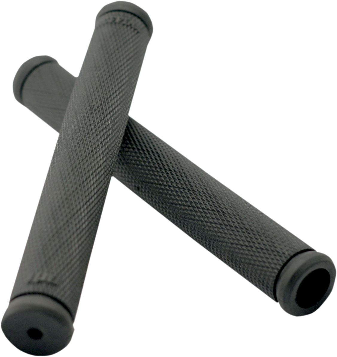 ODI Grips - Ruffian - 8" - Snow - Black N01RFB