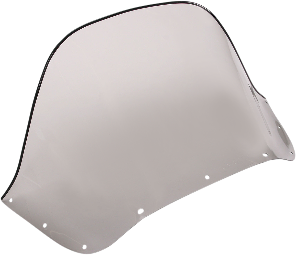 SNO STUFF Windshield Insert - Smoke - Ski Doo 450-467