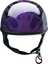 Z1R CC Beanie Helmet - Hellfire - Purple - 2XL 0103-1343