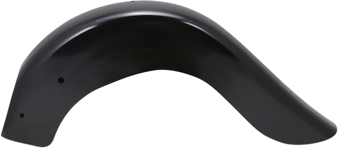 KLOCK WERKS Benchmark Rear Fender - Smooth - Steel KWF-02-0541-S