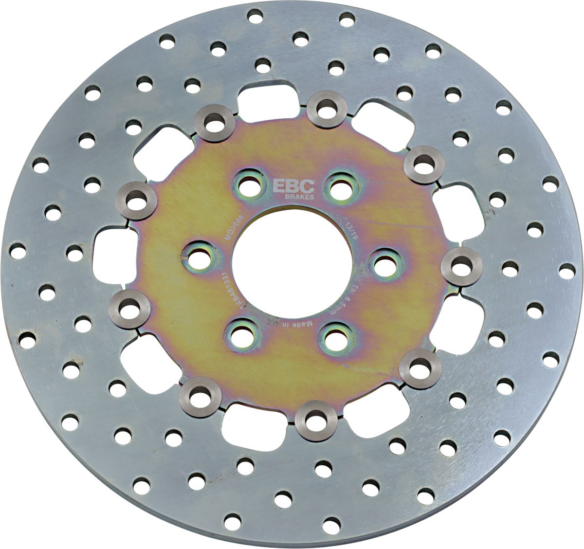 EBC Brake Rotor - Suzuki - MD3086 MD3086