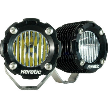 HERETIC light ba-1r spot pair 52011