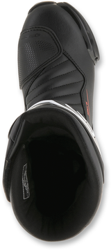 ALPINESTARS SMX-6 v2 Drystar® Boots - Black/Red - US 7.5 / EU 41 2243017-1030-41