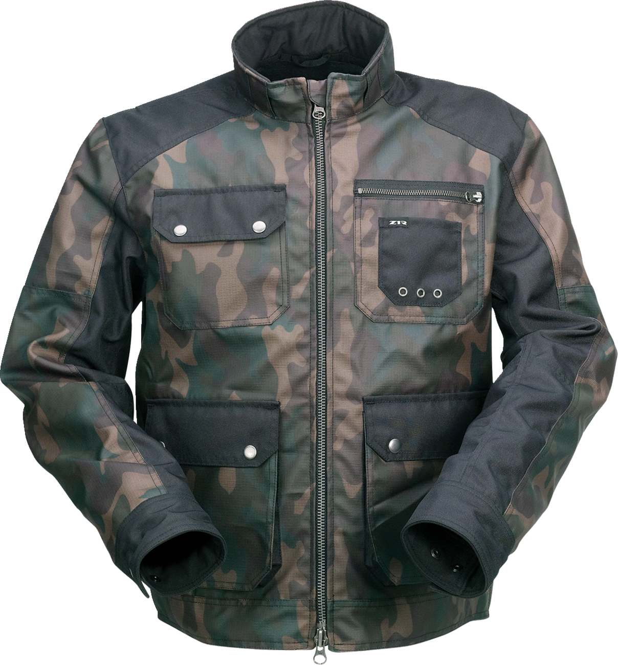 Z1R Camo Jacket - Woodland - 5XL 2820-5978