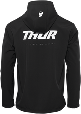 THOR Softshell Jacket - Black - Large 2920-0680