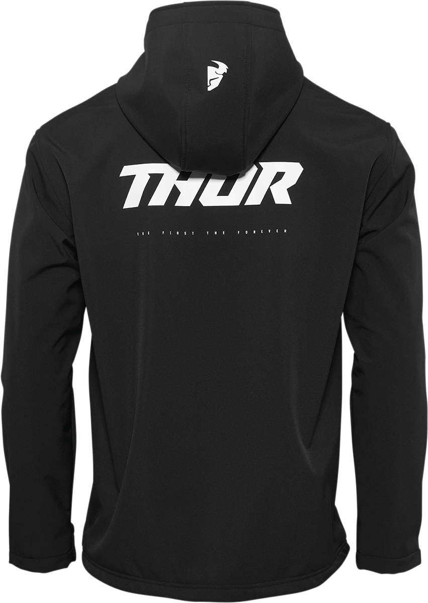 THOR Softshell Jacket - Black - XL 2920-0681