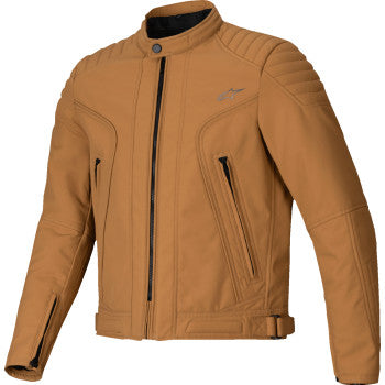 ALPINESTARS Clayton WR Jacket - Utility Brown/Light Gold - XL 3200825-8021-XL