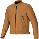 ALPINESTARS Clayton WR Jacket - Utility Brown/Light Gold - 3XL 3200825-8021-3X