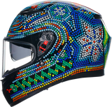 AGV K3 Helmet - Rossi Winter Test 2018 - XL 2118381004001XL