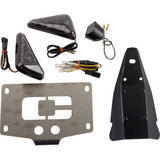 COMPETITION WERKES Fender Eliminator Kit with Turn Signals  899/1199 Panigale 2012-2014 1D1199