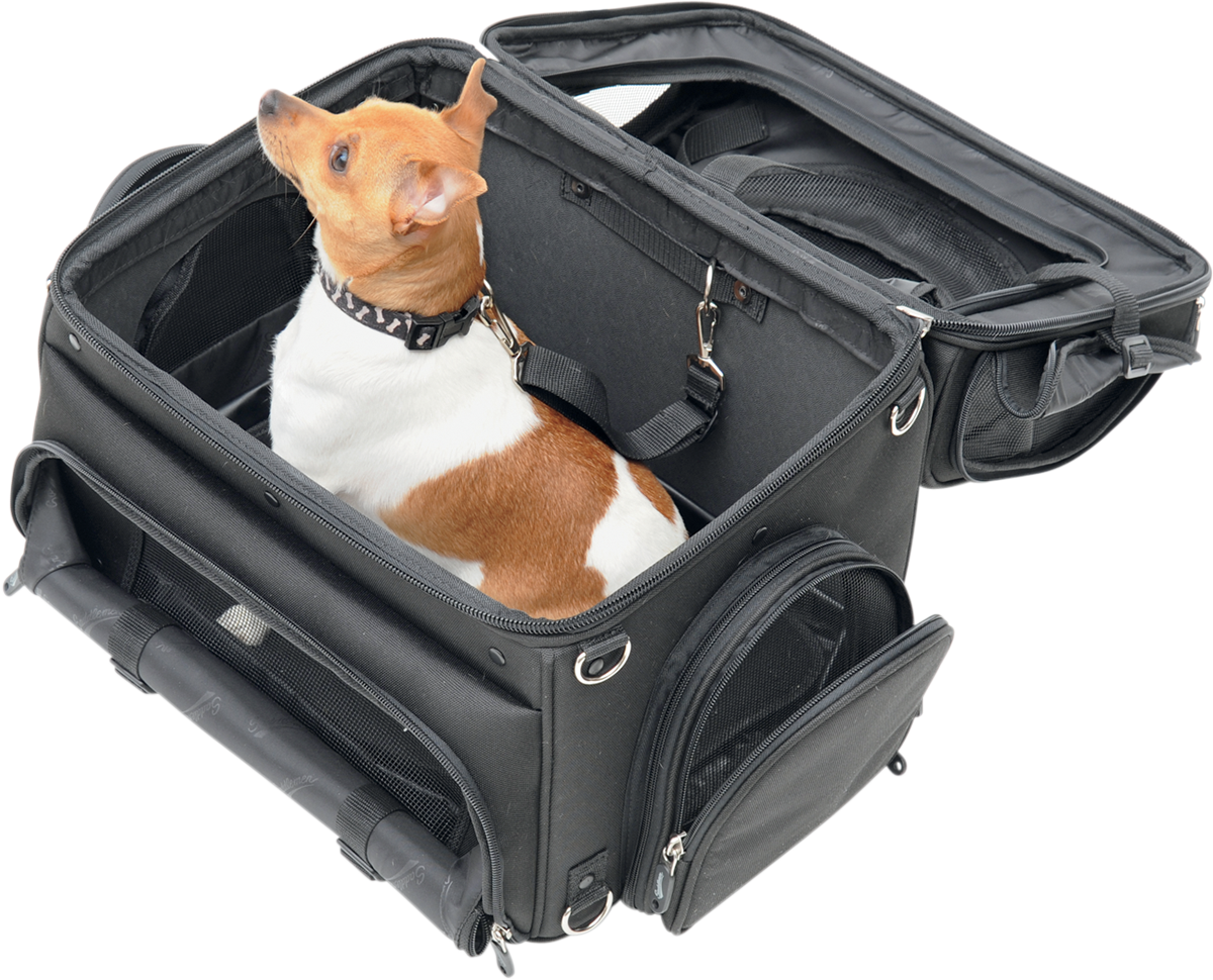 SADDLEMEN Pet Voyager EX000627