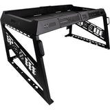 SEIZMIK Bed Rack Kit - Full Height - Black - Cam Am/Defender | Polaris/Ranger 58-08075