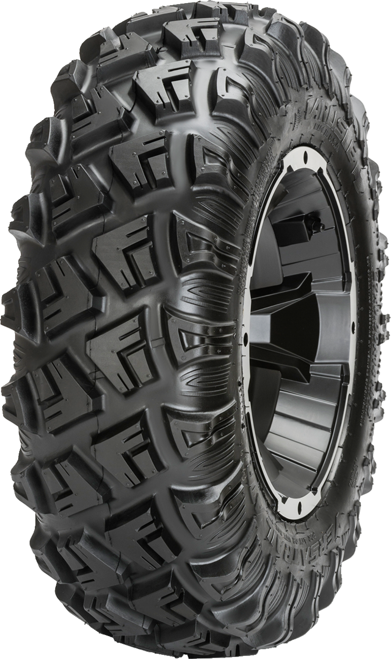 CARLISLE TIRES Tire - Versa Trail ATR - Front/Rear - 25x10R12 - 6 Ply 6P02711