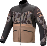 ALPINESTARS Venture Jacket - Sand Camo - 2XL 3703019-849-2X