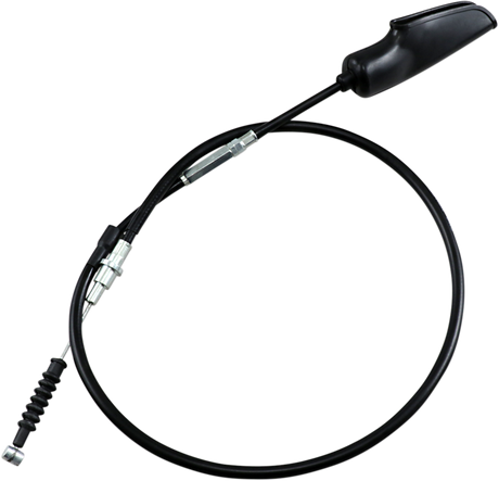 MOTION PRO Clutch Cable - Yamaha - Black Vinyl 05-0149