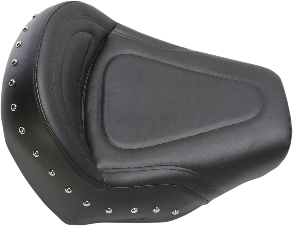 SADDLEMEN Solo Seat - Studded - VN1500 S3530J