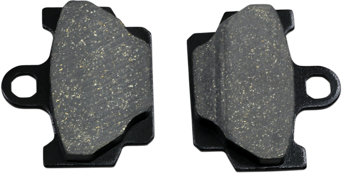 EBC Organic Brake Pads - Yamaha - FA81 FA81