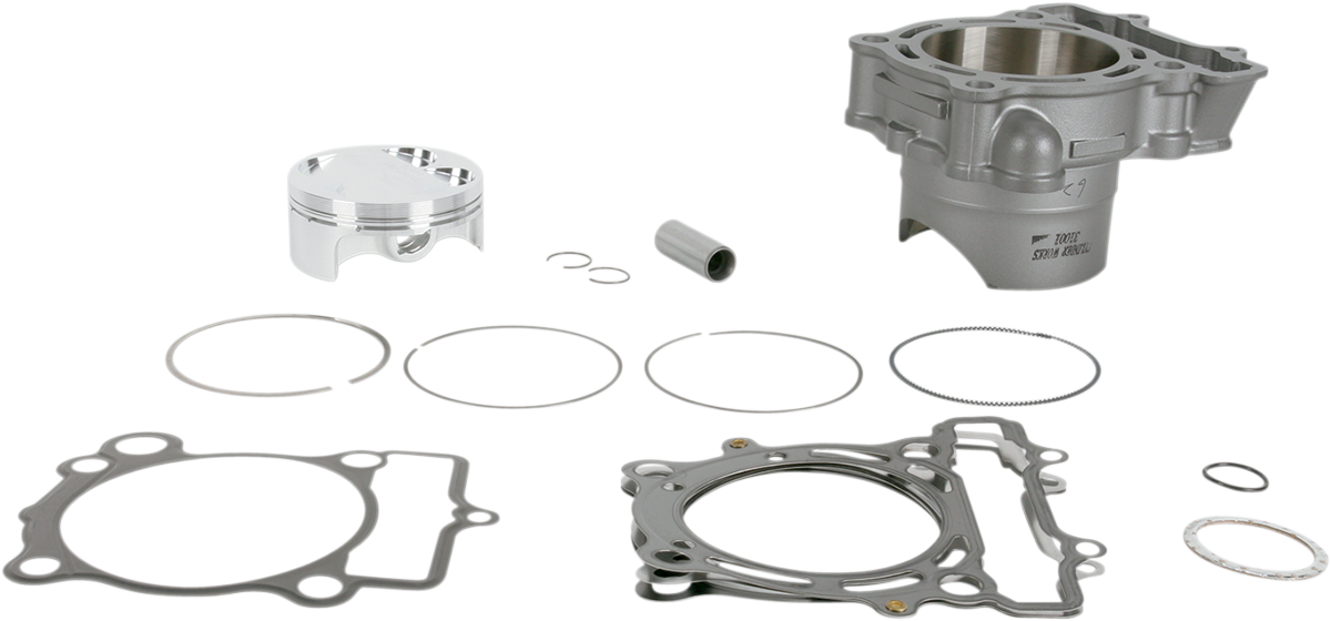 CYLINDER WORKS Cylinder Big Bore Kit  270cc 12.6:1 KX250F2004-2008 / RM-Z250  04-06 31001-K01