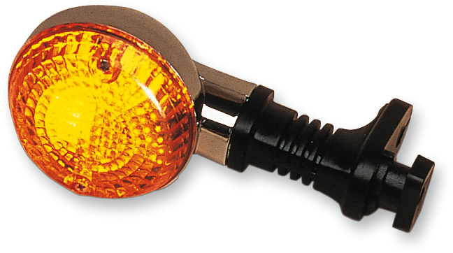 K&S TECHNOLOGIES Turn Signal - Kawasaki - Amber 25-2025