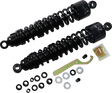 PROGRESSIVE SUSPENSION 413 Series Shock - Black - Heavy Duty - 15" 413-4041B