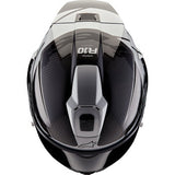 IN STOCK ALPINESTARS Supertech R10 Helmet - Element - Carbon/Silver/Black - XL 8200324-1368-XL