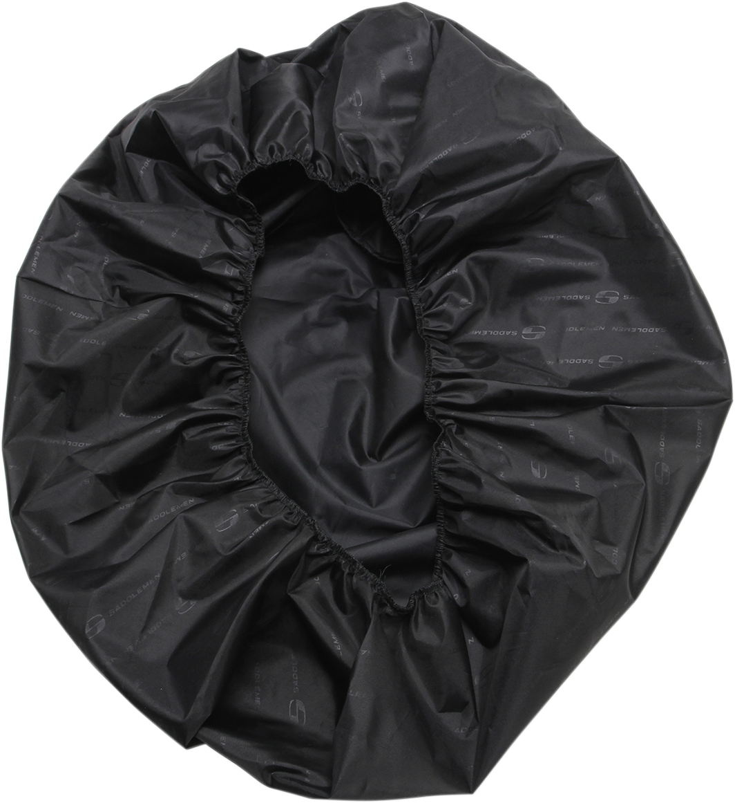 SADDLEMEN XL Explorer Rain Seat Cover with Backrest R938