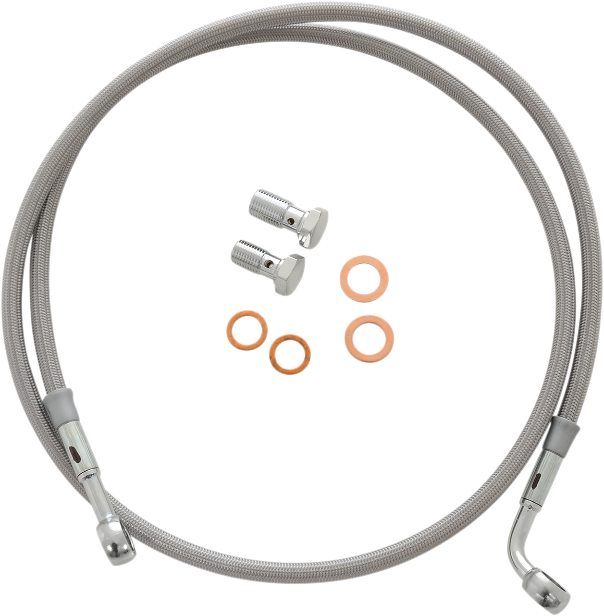 GOODRIDGE Brake Line Kit - Front HD9209-F