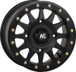 HIGH LIFTER Wheel - HLA1 Beadlock - Front/Rear - Matte Black - 15x7 - 4/156 - 5+2 (+40 mm) 15HLA1-1456