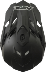 AFX FX-19R Helmet - Matte Black - XL 0110-7037