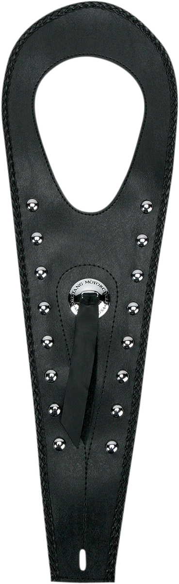 MUSTANG Tank Bib with Studs and Concho - Honda 93142