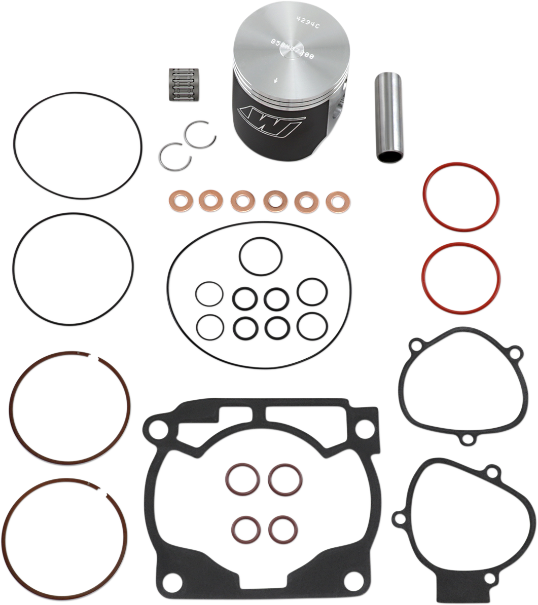 WISECO Piston Kit with Gasket - KTM High-Performance PK1870