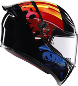 AGV K1 S Helmet - Pulse 46 - Small 2118394003-040-S