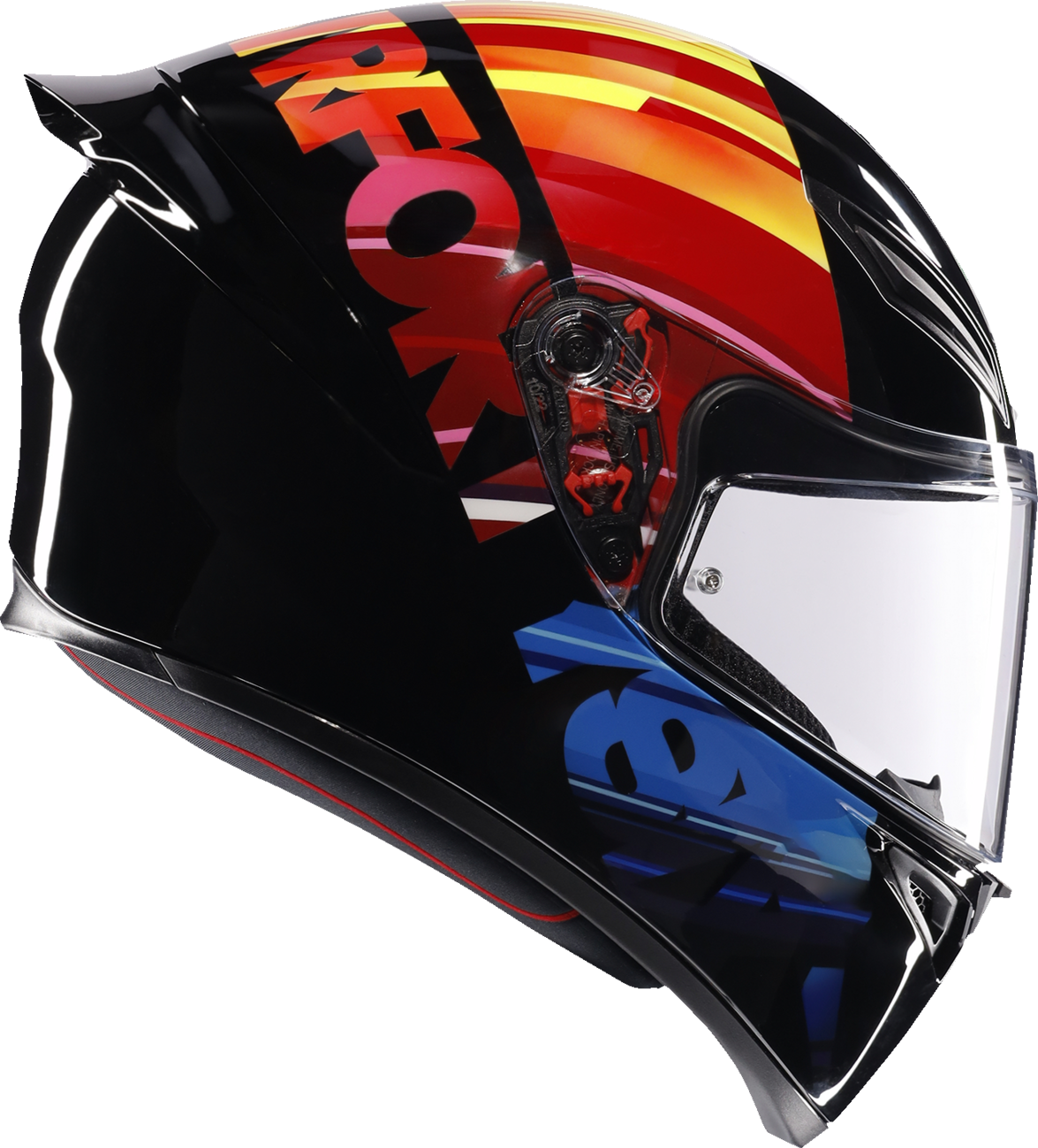 AGV K1 S Helmet - Pulse 46 - XL 2118394003-040-XL