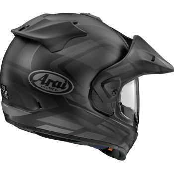 ARAI HELMETS XD-5 Helmet - Discovery - Black Frost - Large 0140-0341