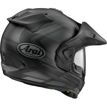 ARAI XD-5 Helmet - Discovery - Black Frost - Small 0140-0441