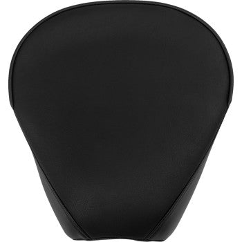 DRAG SPECIALTIES Rear Solo Seat - Wide - Smooth - FL '97-'23 0801-1952